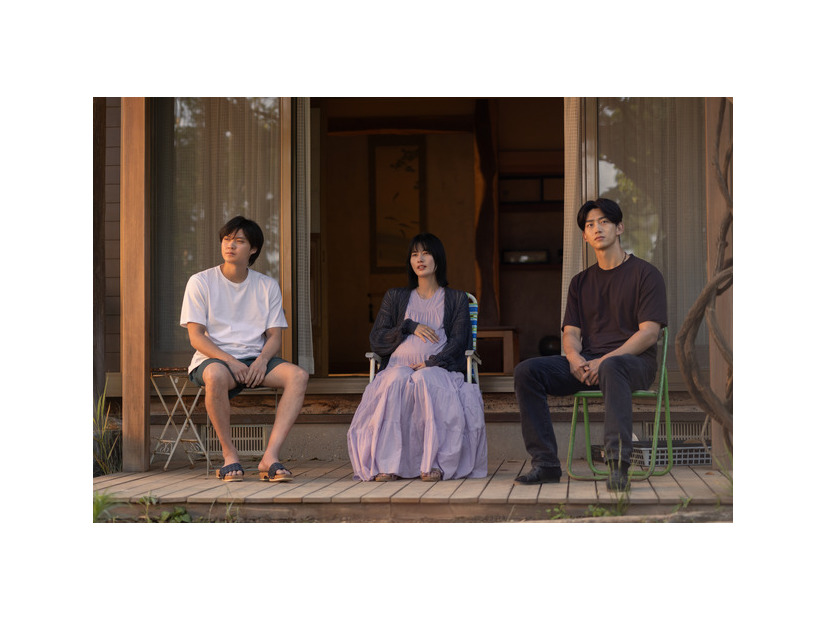 Netflixシリーズ「ソウルメイト」5月14日(木) 世界独占配信　EP6