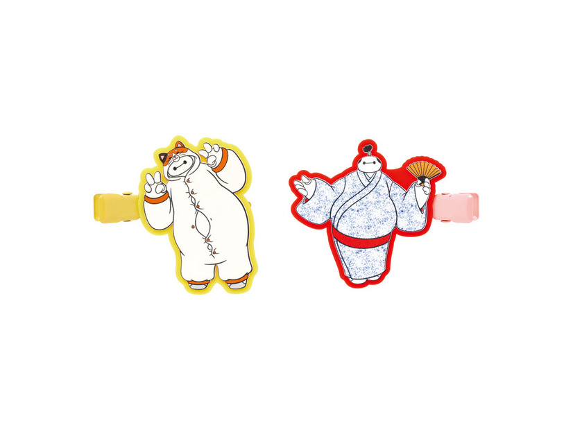 G賞クリップセット© Disney