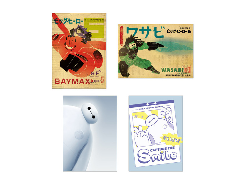 J賞 カードセット© Disney