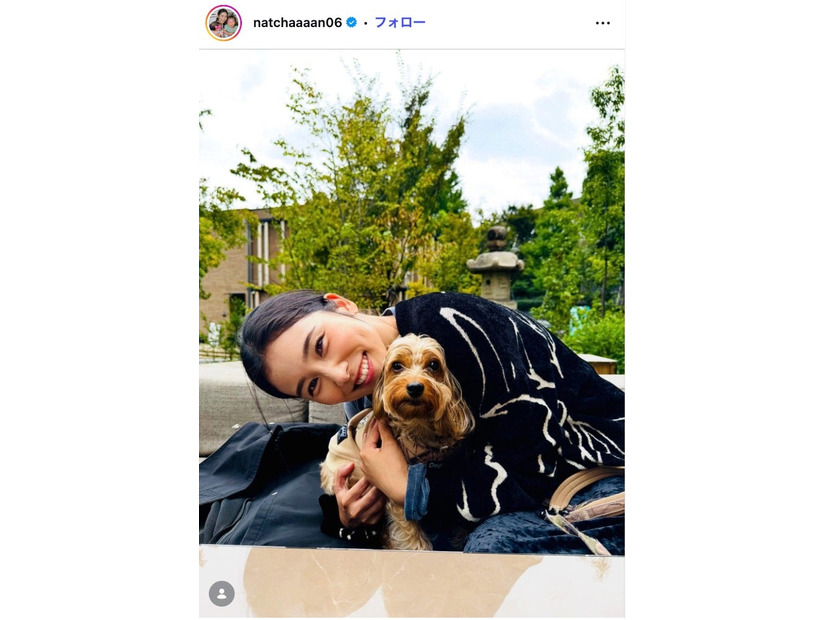 江藤菜摘Instagramより
