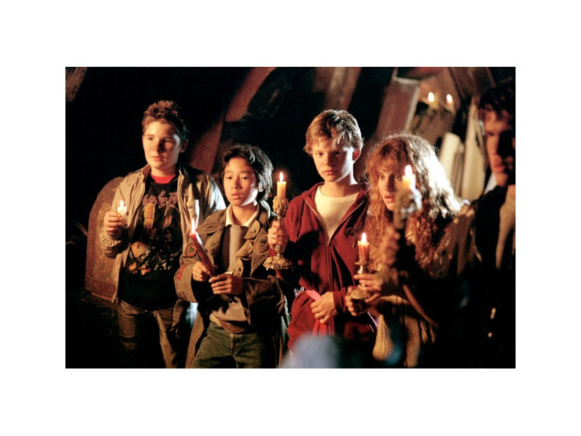 『グーニーズ』© 1984 Warner Bros., Inc.