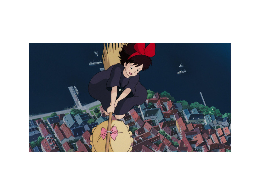 『魔女の宅急便』© 1989 Eiko Kadono/Hayao Miyazaki/Studio Ghibli, NIMAX® is a registered trademark of IMAX Corporation