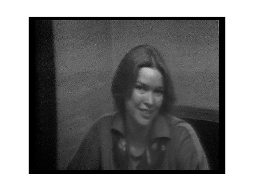 エレ ン・バースティン ©Sois belle et tais-toi ! / Delphine Seyrig, 1976 / Centre audiovisuel Simone de Beauvoir