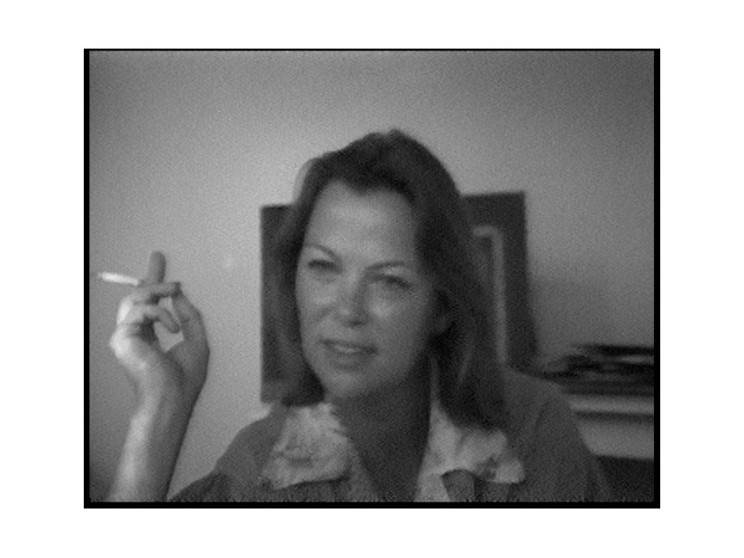 ルイーズ・フレッチャー ©Sois belle et tais-toi ! / Delphine Seyrig, 1976 / Centre audiovisuel Simone de Beauvoir