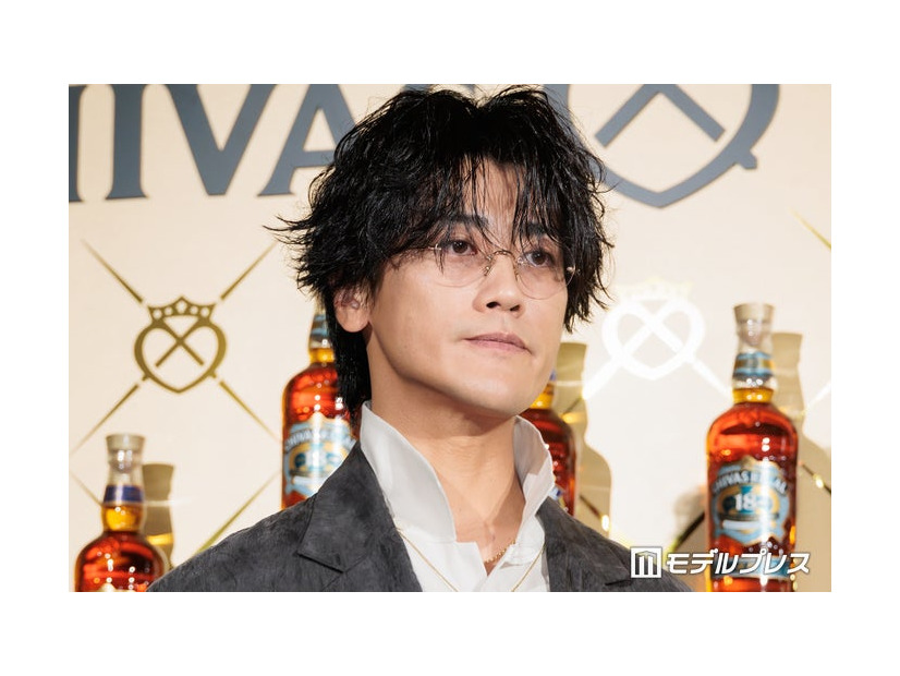 赤西仁（C）モデルプレス