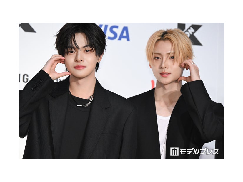 LEO（リオ）、SANGWON（サンウォン）