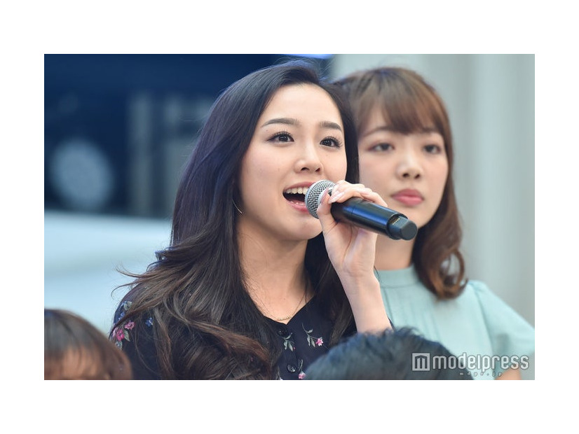 石田安奈 （C）モデルプレス
