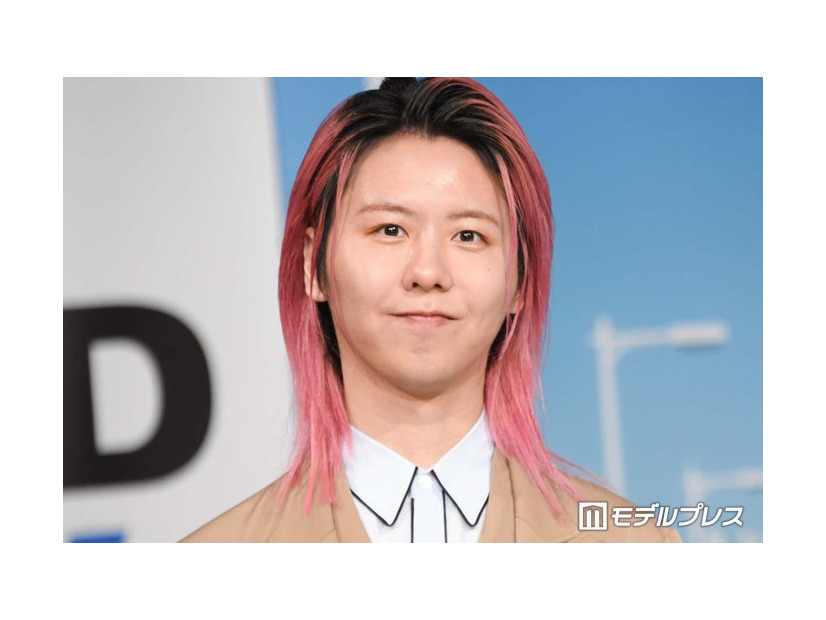 藤澤涼架（C）モデルプレス
