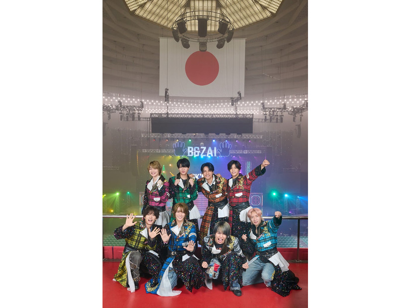 B&ZAI（提供写真）