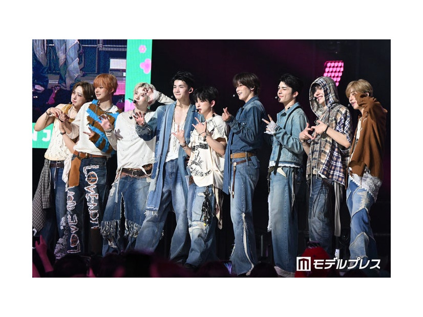 &TEAM（C）モデルプレス