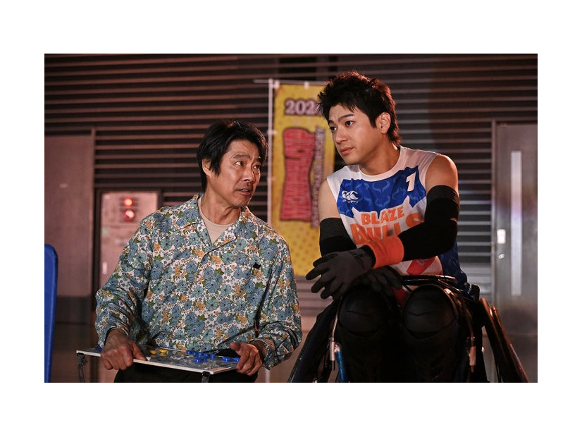 堤真一、山田裕貴「ＧＩＦＴ」第5話（C）TBS