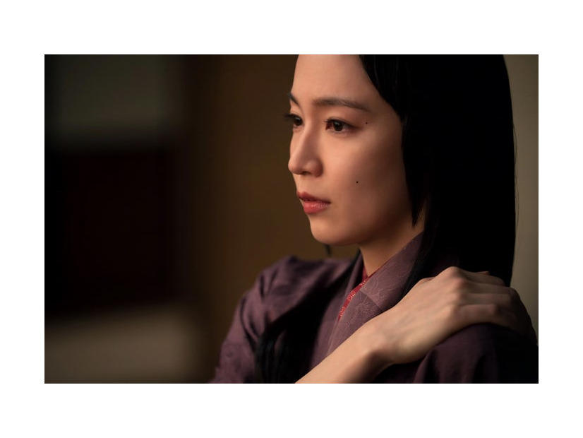 吉岡里帆「豊臣兄弟！」第18話（C）NHK