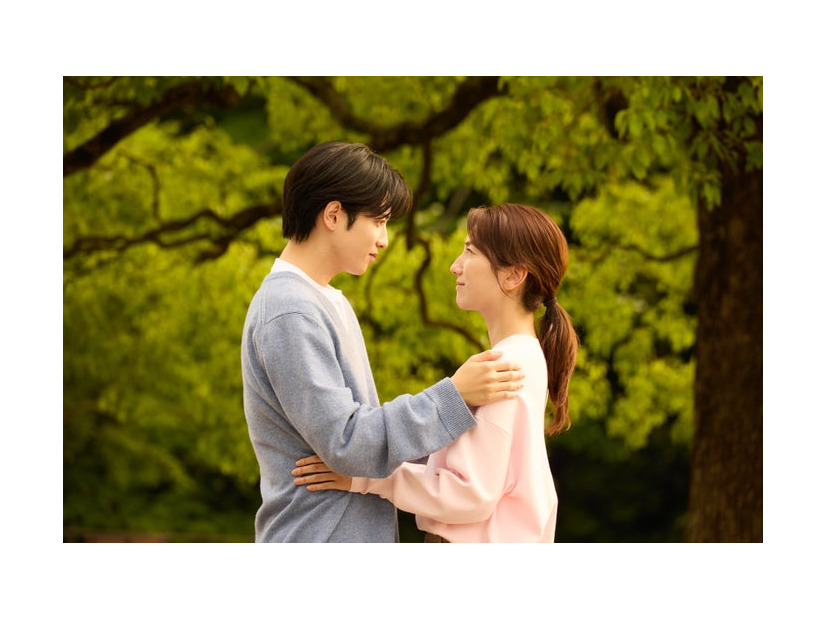 志尊淳、仁村紗和「10回切って倒れない木はない」第5話（C）日本テレビ