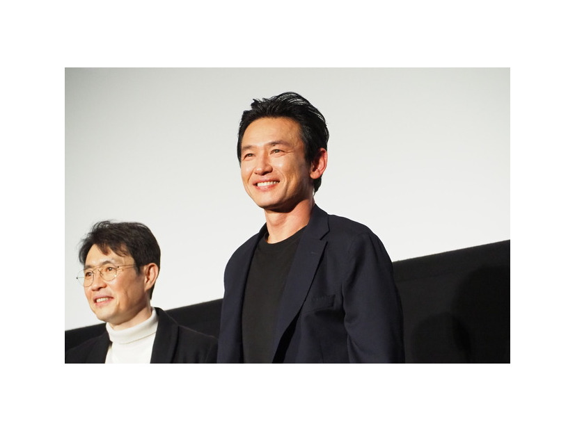 ファン・ジョンミン『ベテラン 凶悪犯罪捜査班』ジャパンプレミア