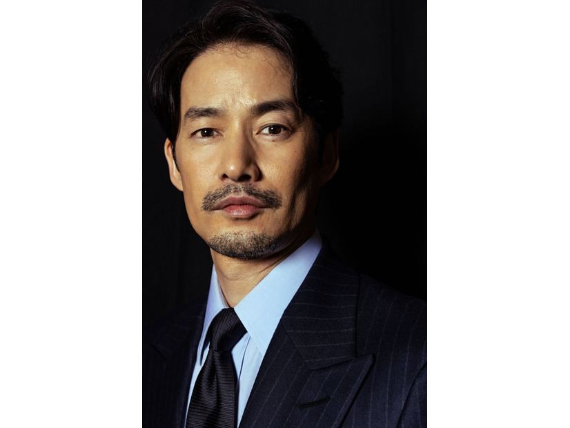 竹野内豊／photo：Maho Korogi