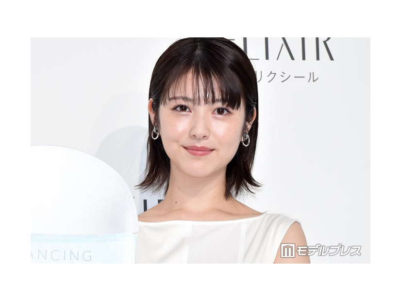 浜辺美波（C）モデルプレス