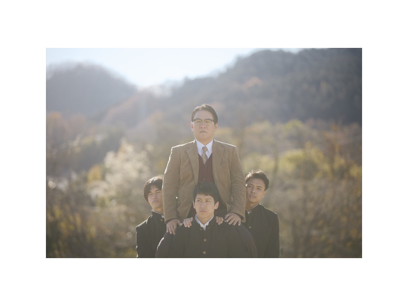 『NEW GROUP』©︎2026映画「NEW GROUP」製作委員会