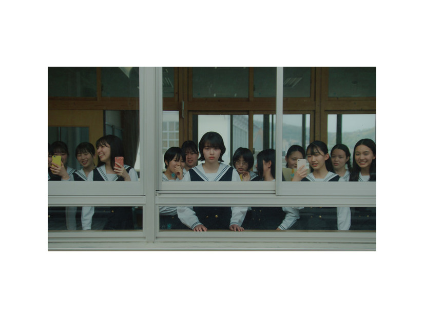 『インビジブルハーフ』（C） 2025 Test 8 Pictures All Rights Reserved.