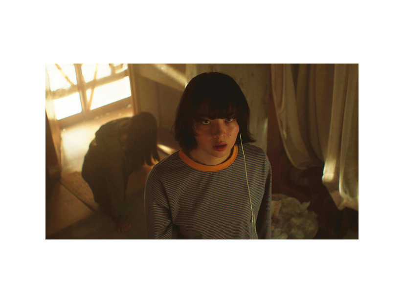 『インビジブルハーフ』（C） 2025 Test 8 Pictures All Rights Reserved.