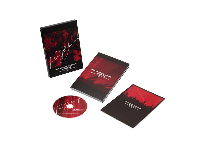 「TENBLANK」ファンミーティングBlu-ray