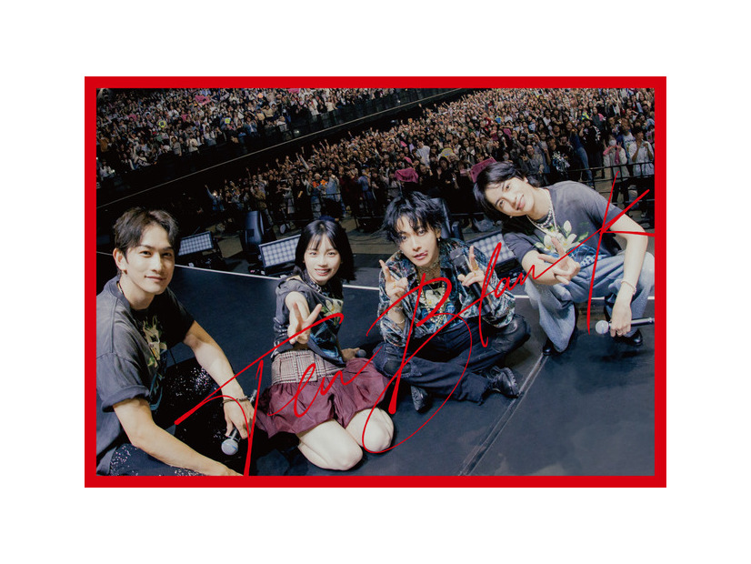 「TENBLANK」ファンミーティングBlu-ray