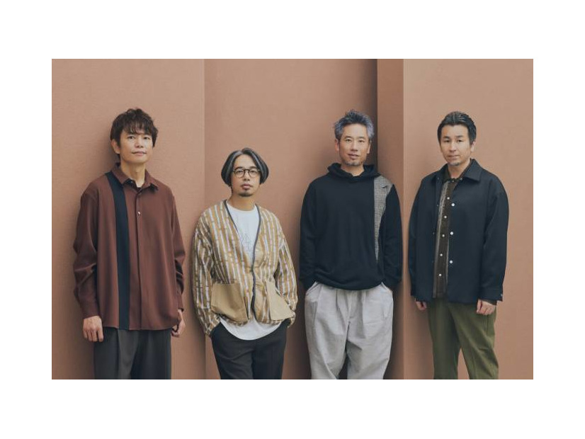 ASIAN KUNG-FU GENERATION、新曲「Times」がシチズン時計CMソングに決定｜フジロックには7年ぶり出演