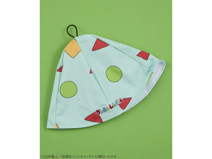 クレヨンしんちゃん サウナハット　￥2,200(tax in)