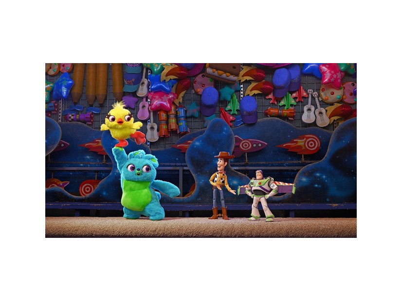 『トイ・ストーリー4』© 2019 Disney/Pixar. All rights reserved.