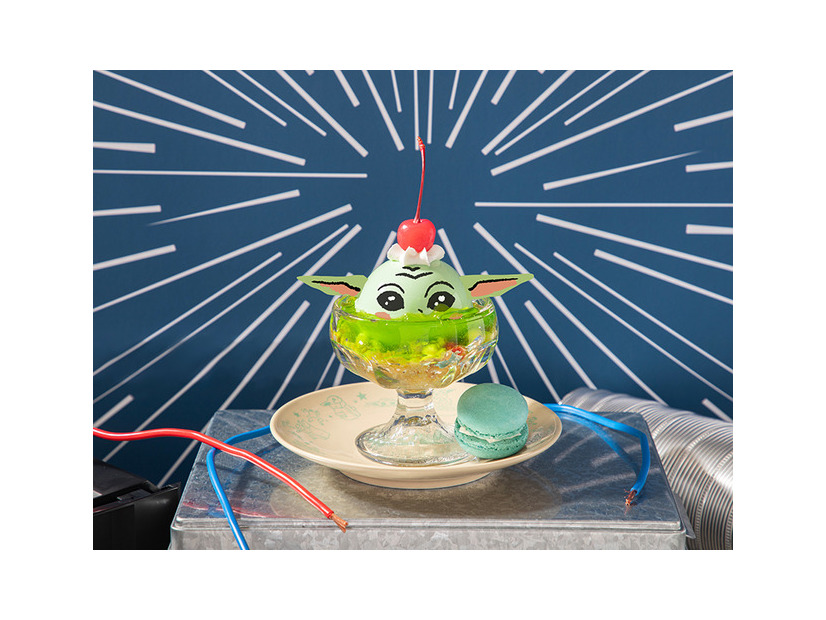 「STAR WARS」CAFE : Galactic Diner© &  Lucasfilm Ltd.