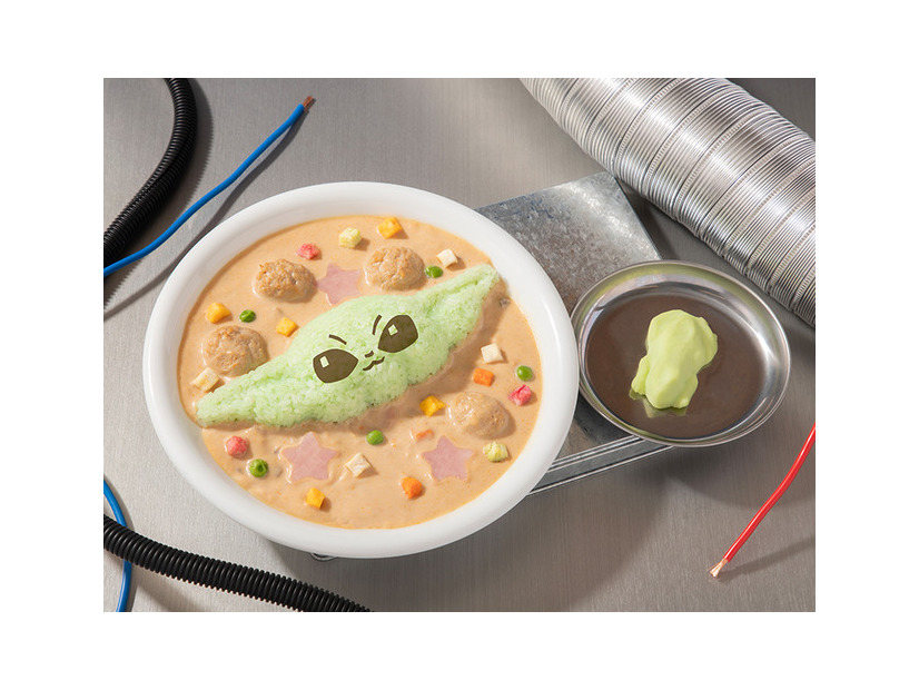 「STAR WARS」CAFE : Galactic Diner© &  Lucasfilm Ltd.