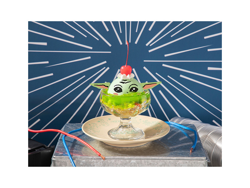 「STAR WARS」CAFE : Galactic Diner© &  Lucasfilm Ltd.
