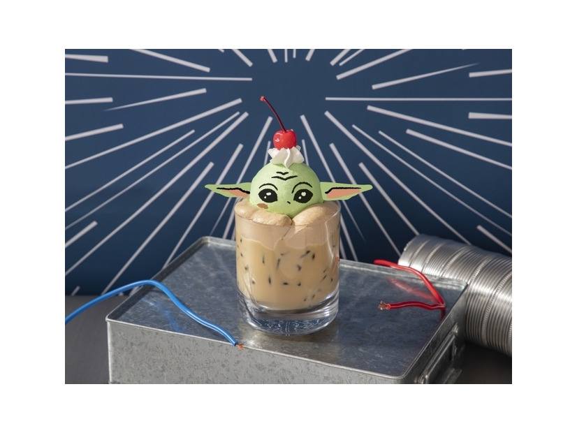 「STAR WARS」CAFE : Galactic Diner© &  Lucasfilm Ltd.