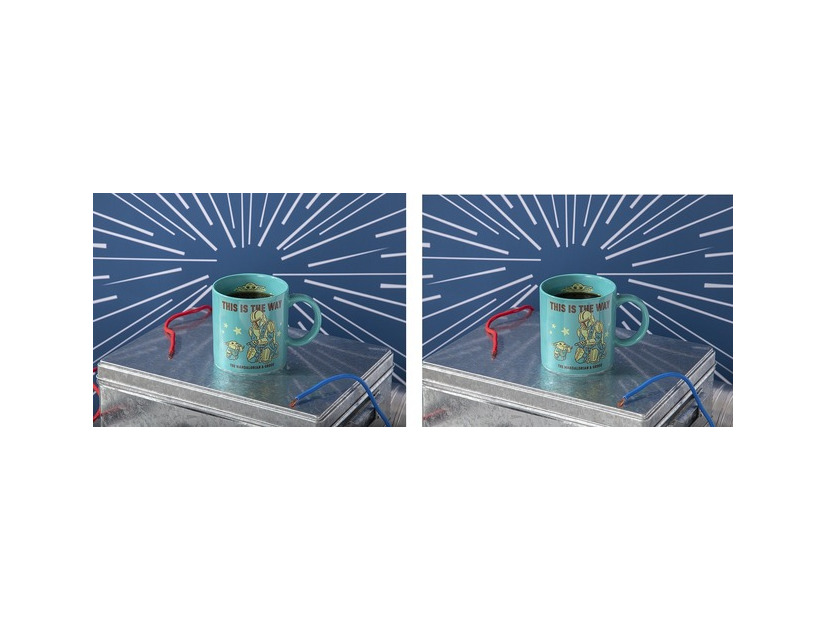 「STAR WARS」CAFE : Galactic Diner© &  Lucasfilm Ltd.