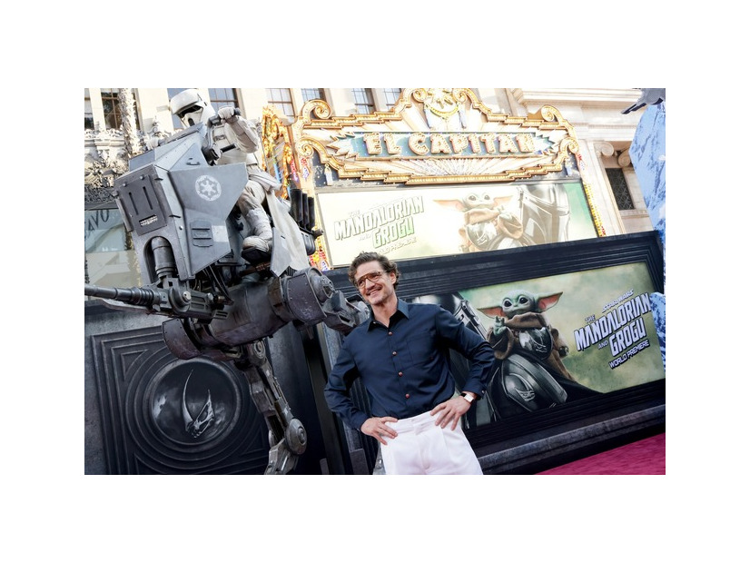 『スター・ウォーズ／マンダロリアン・アンド・グローグー』 （C）2026 Lucasfilm Ltd. & TM. All Rights Reserved.
