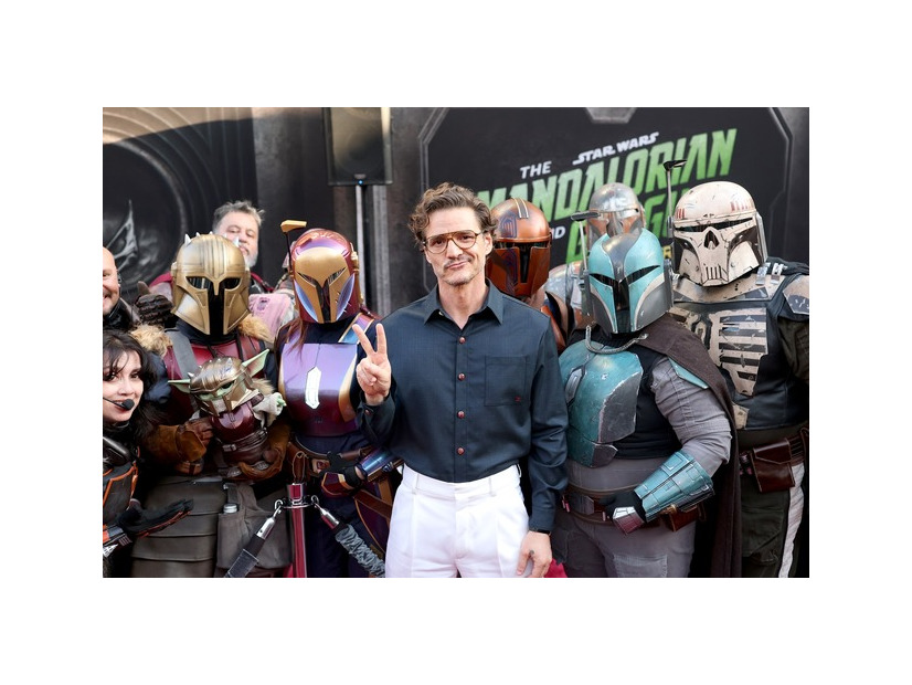 『スター・ウォーズ／マンダロリアン・アンド・グローグー』 （C）2026 Lucasfilm Ltd. & TM. All Rights Reserved.