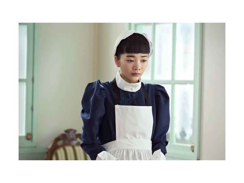 見上愛「風、薫る」第36話（C）NHK