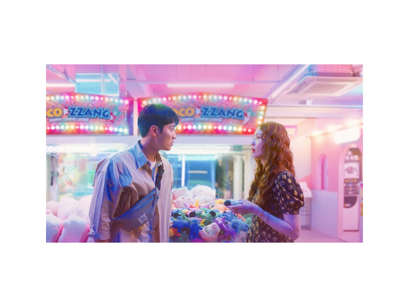 『プリティ・クレイジー 悪魔が引っ越してきた』©2025 CJ ENM Co., Ltd., FILMMAKERS R&K ALL RIGHTS RESERVED