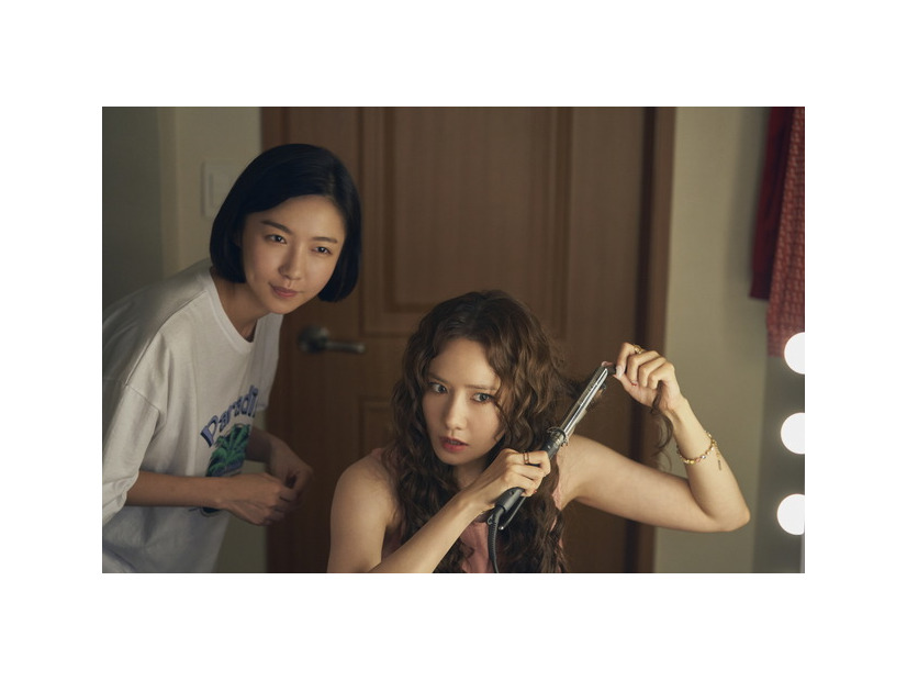 『プリティ・クレイジー 悪魔が引っ越してきた』©2025 CJ ENM Co., Ltd., FILMMAKERS R&K ALL RIGHTS RESERVED