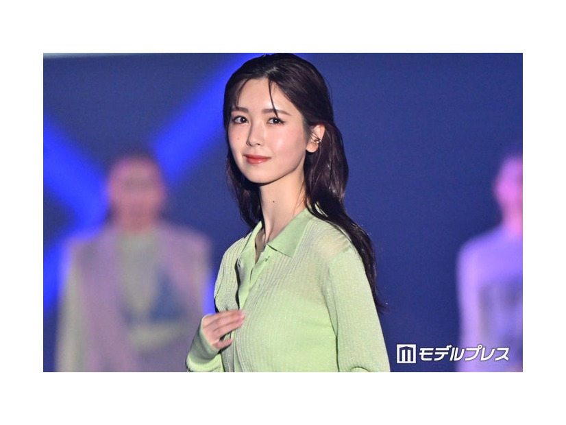 筒井あやめ（C）モデルプレス