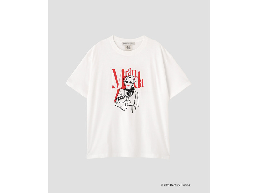 プラダを着た悪魔2/TシャツC ￥7,150