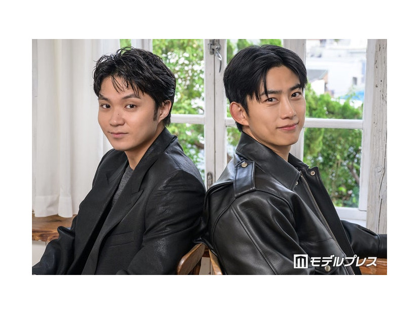 磯村勇斗、オク・テギョン（C）モデルプレス