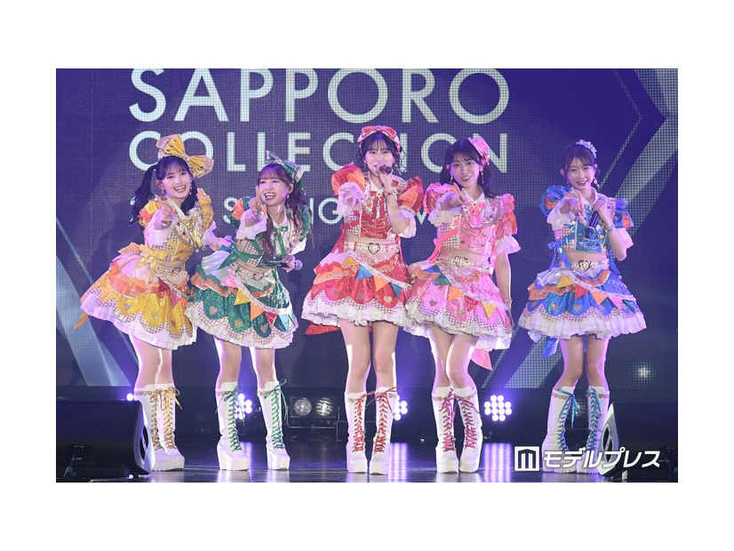 超ときめき宣伝部（C）モデルプレス
