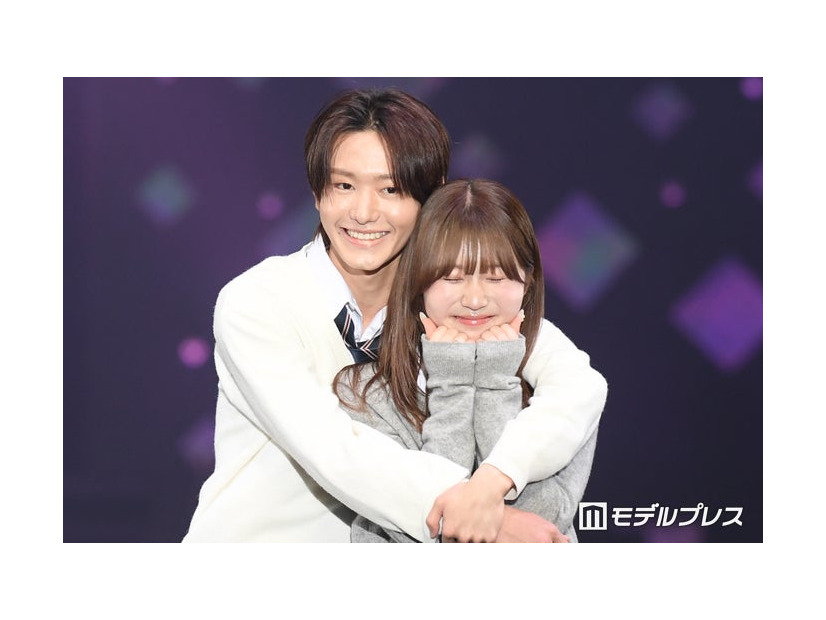 田代魁音、金沢十亜（C）モデルプレス