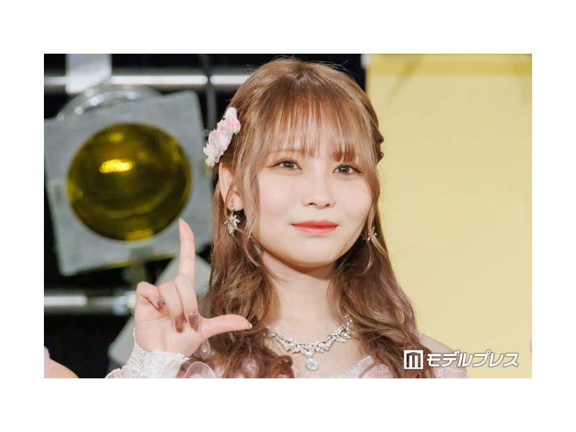 大場花菜（C）モデルプレス