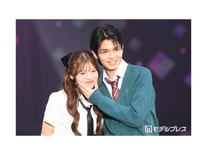 谷村優真、倉澤俊（C）モデルプレス