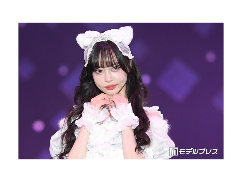 中村里砂（C）モデルプレス