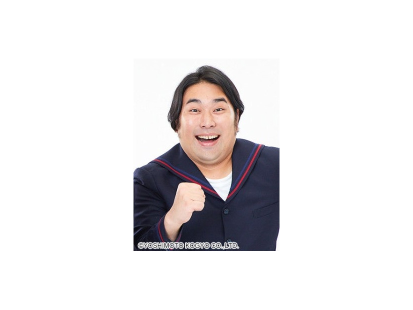 原田泰雅 吉本興業公式サイトより