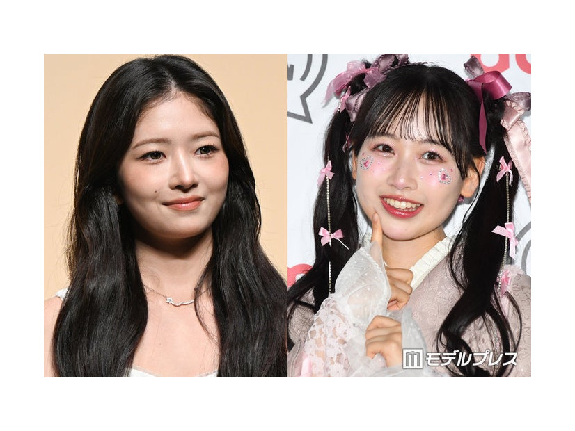 レイ、松本かれん