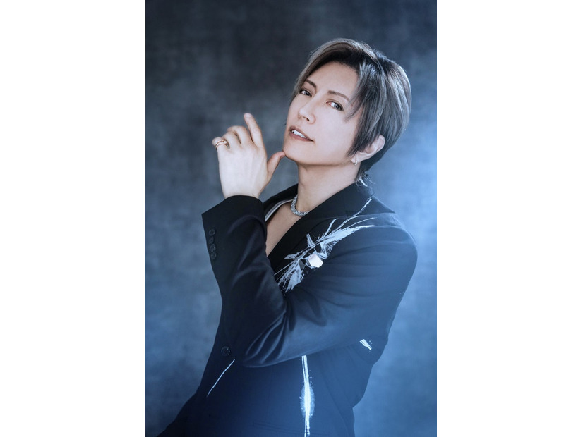 GACKT（提供写真）