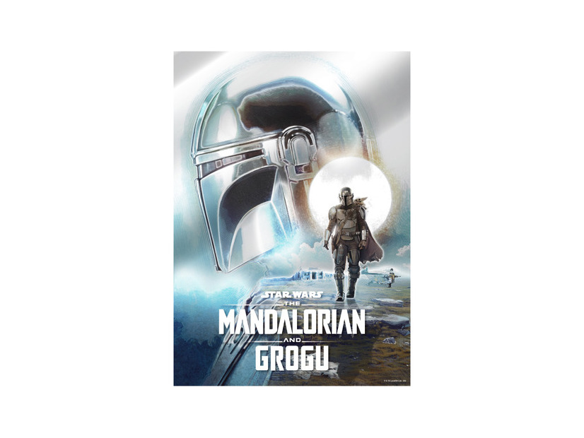 H賞ポスター／© &  Lucasfilm Ltd.